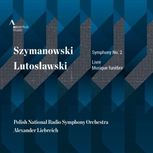 Szymanowski Lutosławski 2