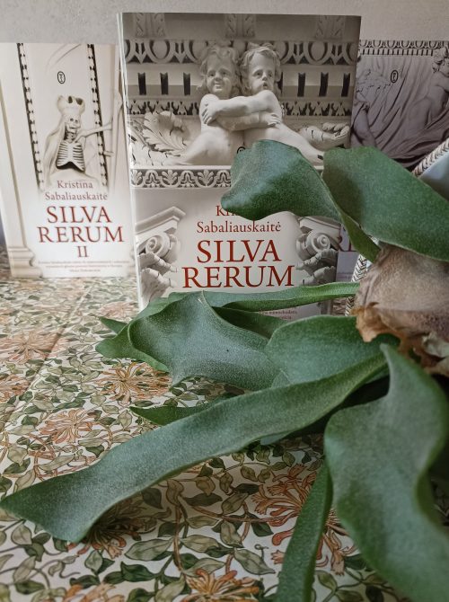 silva rerum I-III
