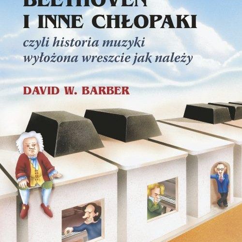 bach, beethoven i inne chłopaki