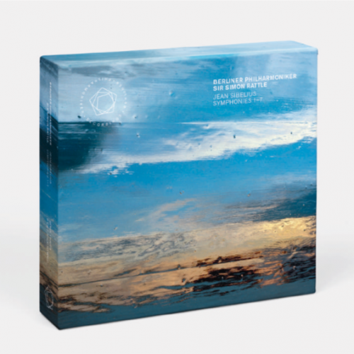 symphonies 1–7