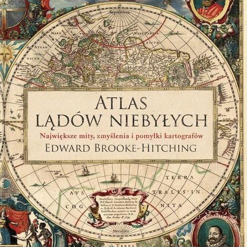 atlas lądów niebyłych