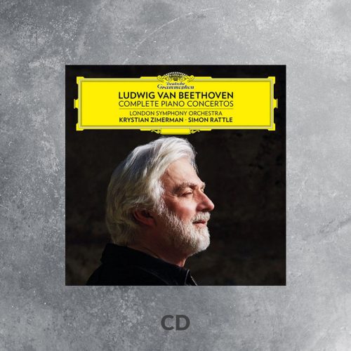 Beethoven: Complete Piano Concertos CD
