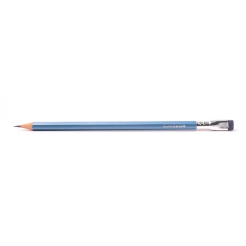 Ołówki Blackwing Pearl - niebieski (zestaw 12 szt.)