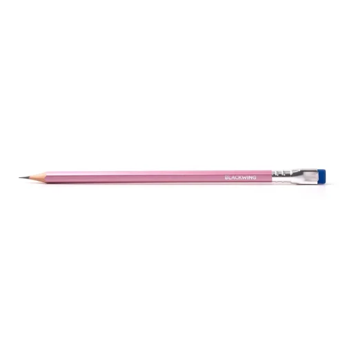 Ołówki Blackwing Pearl - różowy (zestaw 12 szt.)