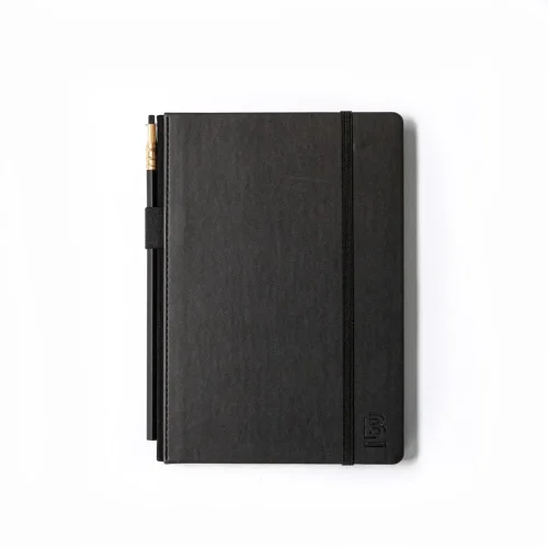 Notes A5 Blackwing Slate - kropki