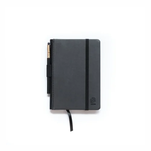 Notes A6 Blackwing Slate - gładki