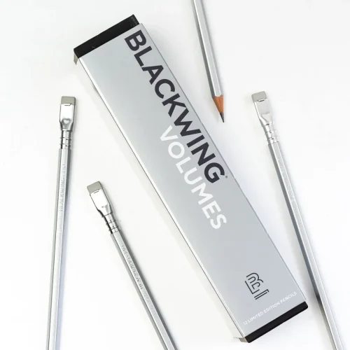 Ołówki Blackwing vol. 140 Sztuka kulinarna (zestaw 12 szt.)