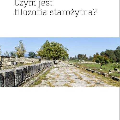 czym jest filozofia starożytna