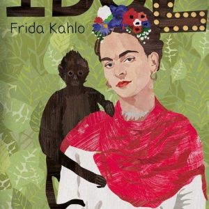 idol frida kahlo