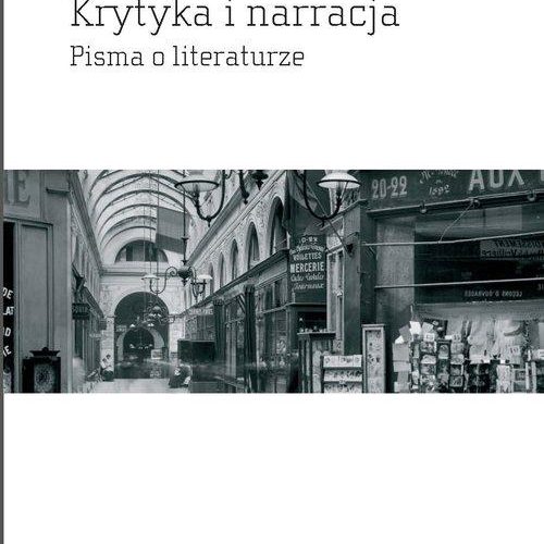 krytyka i narracja