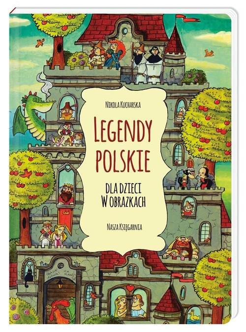 Legendy polskie w obrazkach