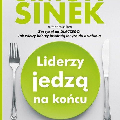 liderzy jedzą na końcu