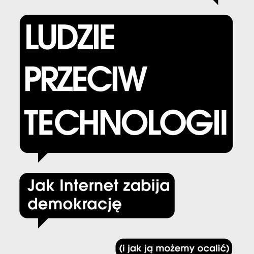 ludzie przeciw technologii