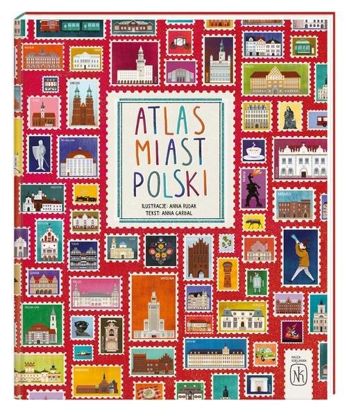 atlas miast polski