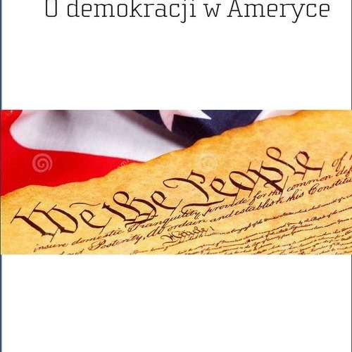 o demokracji w ameryce