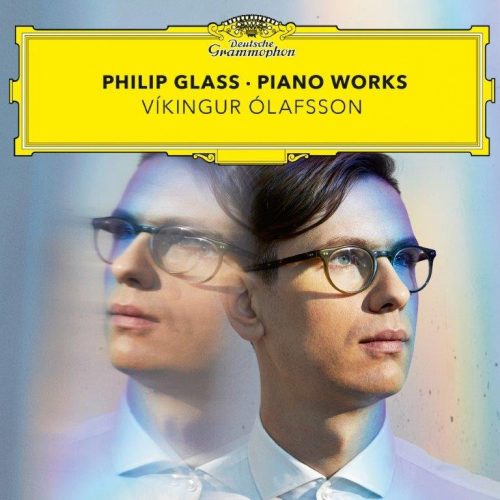 Philip Glass piano works