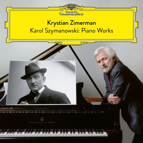 Karol Szymanowski piano works