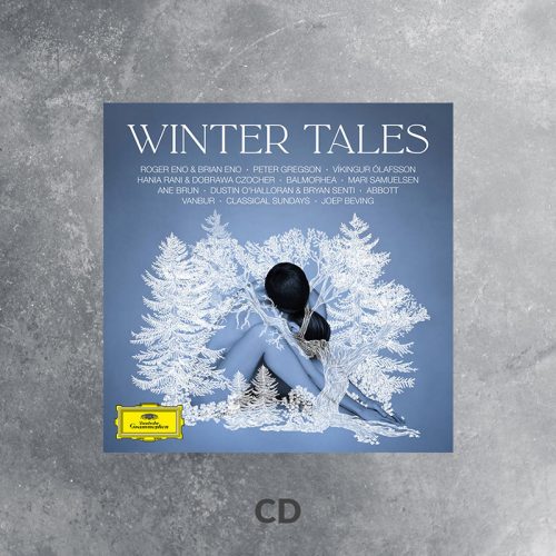 Winter Tales CD