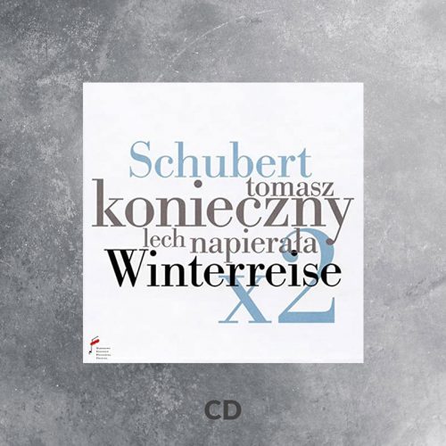 Schubert. Winterreise CD